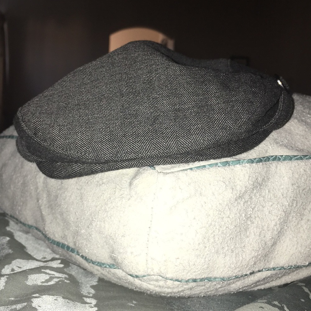 Janie and Jack baby boys cap